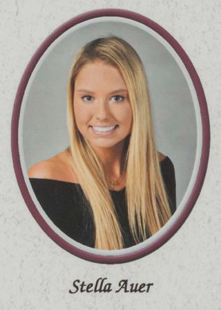 Beta Tau Chapter Composite Detail, Stella Auer, 2016-2017