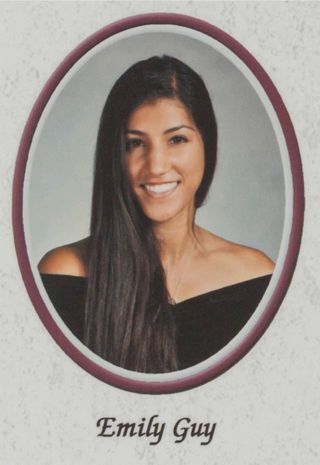 Beta Tau Chapter Composite Detail, Emily Guy, 2016-2017