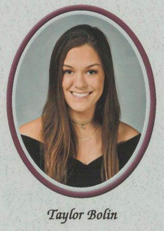 Beta Tau Chapter Composite Detail, Taylor Bolin, 2016-2017