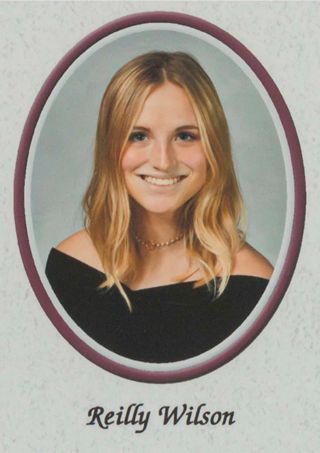 Beta Tau Chapter Composite Detail, Reilly Wilson, 2016-2017