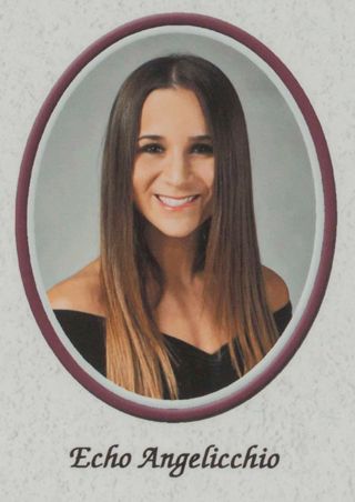 Beta Tau Chapter Composite Detail, Echo Angelicchio, 2016-2017
