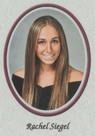 Beta Tau Chapter Composite Detail, Rachel Siegel, 2016-2017