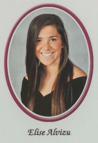 Beta Tau Chapter Composite Detail, Elise Alvizu, 2012-2013