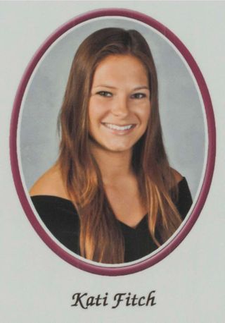 Beta Tau Chapter Composite Detail, Kati Fitch, 2012-2013