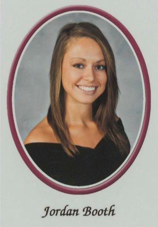 Beta Tau Chapter Composite Detail, Jordan Booth, 2012-2013