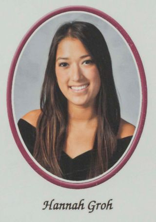 Beta Tau Chapter Composite Detail, Hannah Groh, 2012-2013