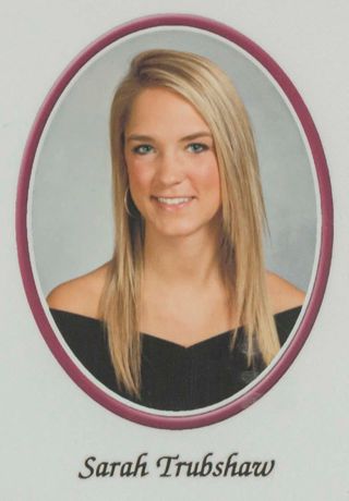 Beta Tau Chapter Composite Detail, Sarah Trubshaw, 2012-2013