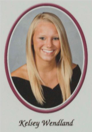 Beta Tau Chapter Composite Detail, Kelsey Wendland, 2012-2013