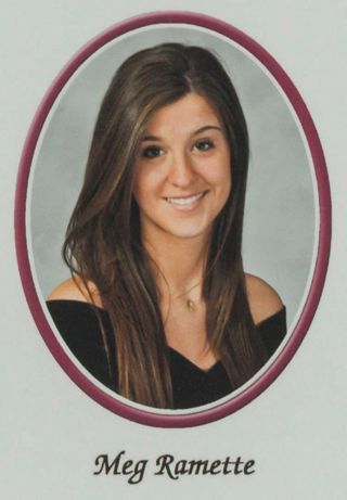 Beta Tau Chapter Composite Detail, Meg Ramette, 2012-2013