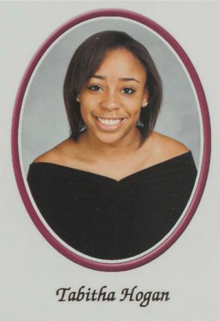 Beta Tau Chapter Composite Detail, Tabitha Hogan, 2012-2013