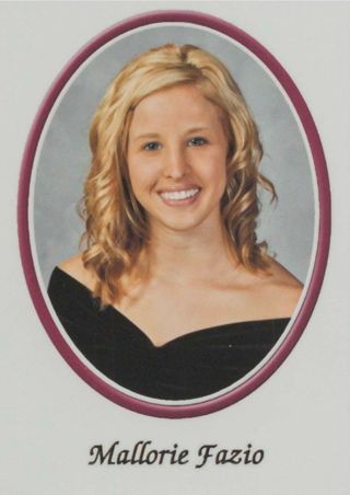 Beta Tau Chapter Composite Detail, Mallorie Fazio, 2012-2013