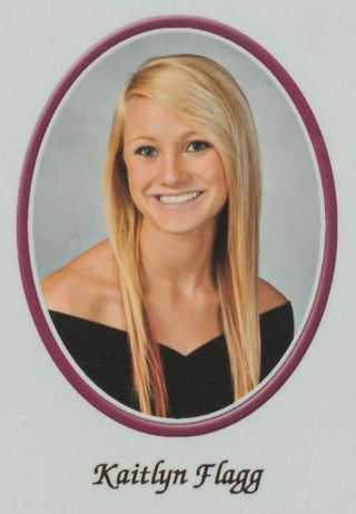Beta Tau Chapter Composite Detail, Kaitlyn Flagg, 2012-2013