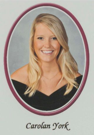 Beta Tau Chapter Composite Detail, Carolan York, 2012-2013