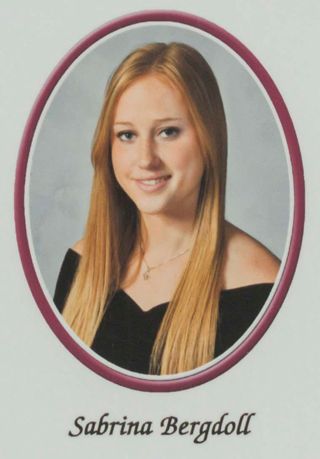Beta Tau Chapter Composite Detail, Sabrina Bergdoll, 2012-2013