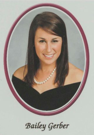 Beta Tau Chapter Composite Detail, Bailey Gerber, 2012-2013