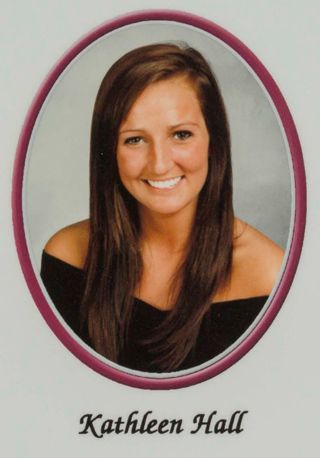 Beta Tau Chapter Composite Detail, Kathleen Hall, 2011-2012