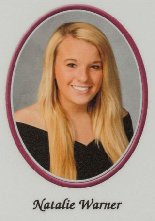 Beta Tau Chapter Composite Detail, Natalie Warner, 2011-2012