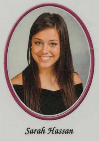 Beta Tau Chapter Composite Detail, Sarah Hassan, 2011-2012