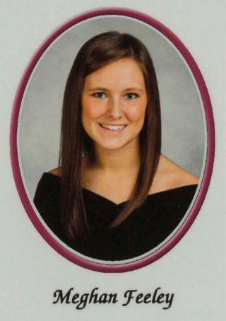 Beta Tau Chapter Composite Detail, Meghan Feeley, 2011-2012