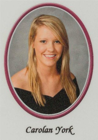 Beta Tau Chapter Composite Detail, Carolan York, 2011-2012