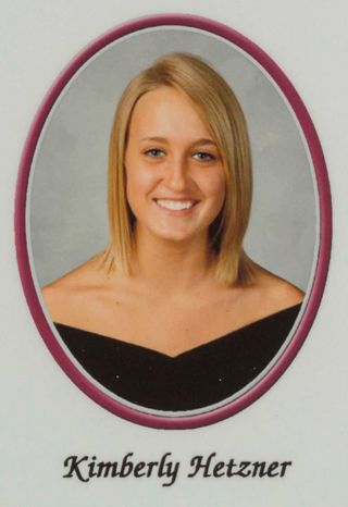 Beta Tau Chapter Composite Detail, Kimberly Hetzner, 2011-2012