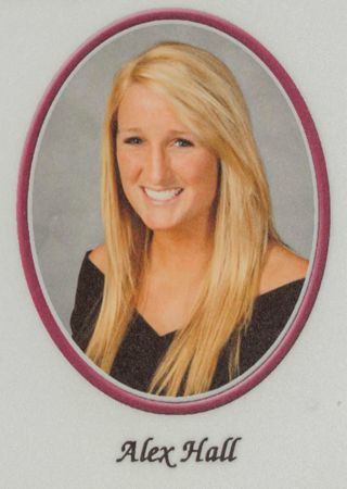 Beta Tau Chapter Composite Detail, Alex Hall, 2011-2012