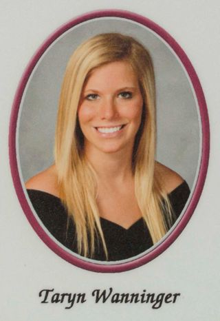 Beta Tau Chapter Composite Detail, Taryn Wanninger, 2011-2012