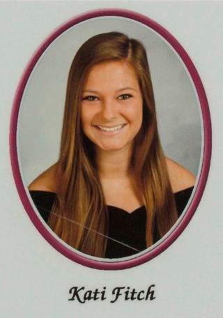 Beta Tau Chapter Composite Detail, Kati Fitch, 2011-2012
