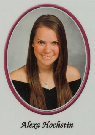 Beta Tau Chapter Composite Detail, Alexa Hochstin, 2011-2012