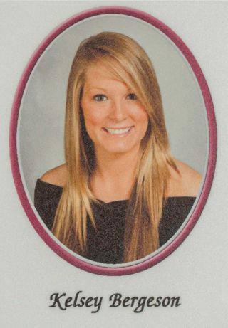 Beta Tau Chapter Composite Detail, Kelsey Bergeson, 2011-2012