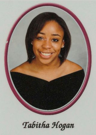 Beta Tau Chapter Composite Detail, Tabitha Hogan, 2011-2012