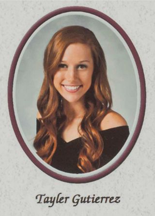 Beta Tau Chapter Composite Detail, Tayler Gutierrez, 2017-2018