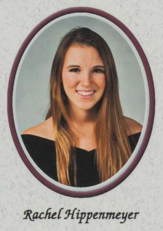 Beta Tau Chapter Composite Detail, Rachel Hippenmeyer, 2017-2018