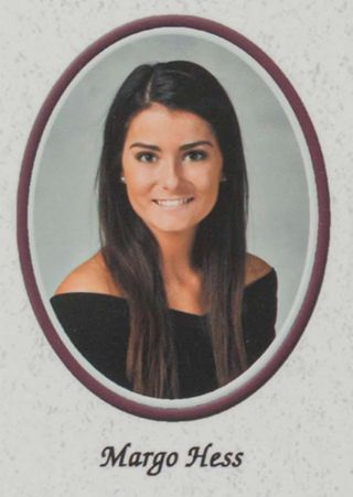 Beta Tau Chapter Composite Detail, Margo Hess, 2017-2018