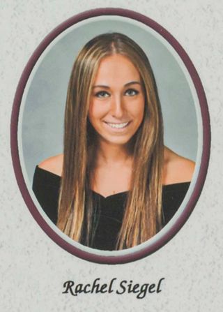 Beta Tau Chapter Composite Detail, Rachel Siegel, 2017-2018