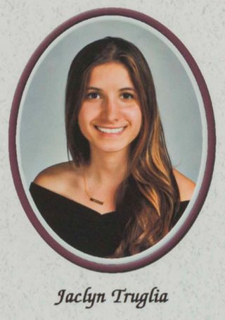 Beta Tau Chapter Composite Detail, Jaclyn Truglia, 2017-2018