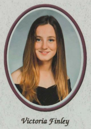 Beta Tau Chapter Composite Detail, Victoria Finley, 2017-2018