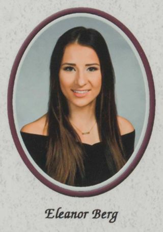 Beta Tau Chapter Composite Detail, Eleanor Berg, 2017-2018