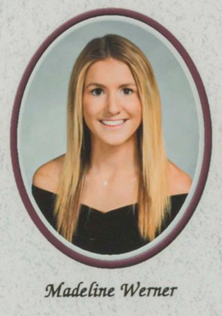 Beta Tau Chapter Composite Detail, Madeline Werner, 2017-2018