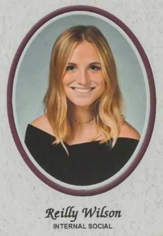 Beta Tau Chapter Composite Detail, Reilly Wilson, 2017-2018