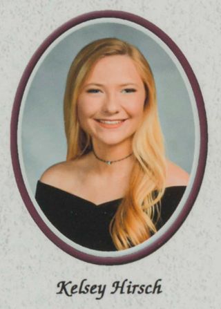 Beta Tau Chapter Composite Detail, Kelsey Hirsch, 2017-2018