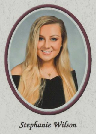 Beta Tau Chapter Composite Detail, Stephanie Wilson, 2017-2018