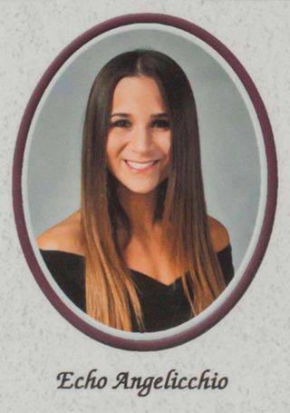 Beta Tau Chapter Composite Detail, Echo Angelicchio, 2017-2018