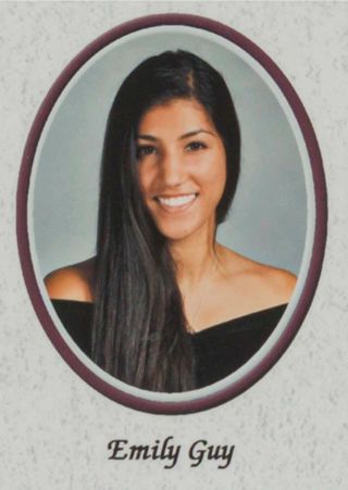 Beta Tau Chapter Composite Detail, Emily Guy, 2017-2018