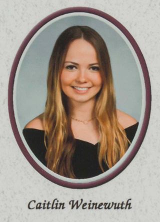Beta Tau Chapter Composite Detail, Caitlin Weinewuth, 2017-2018