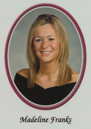 Beta Tau Chapter Composite Detail, Madeline Franks, 2007-2008