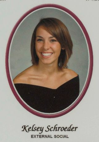 Beta Tau Chapter Composite Detail, Kelsey Schroeder, 2007-2008