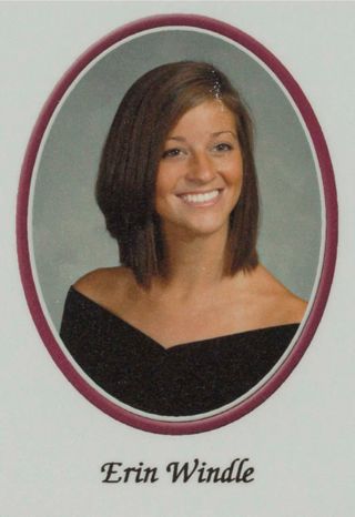 Beta Tau Chapter Composite Detail, Erin Windle, 2007-2008