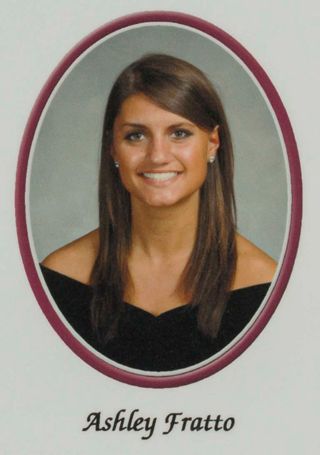 Beta Tau Chapter Composite Detail, Ashley Fratto, 2007-2008