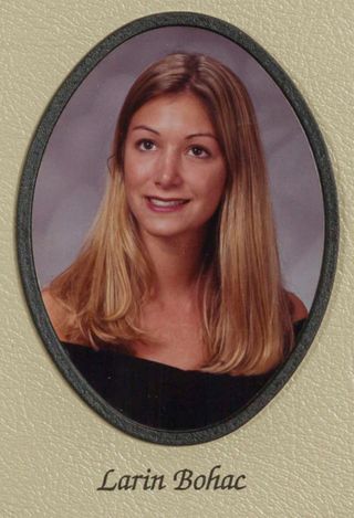 Beta Tau Chapter Composite Detail, Larin Bohac, 2000-2001